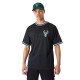 New Era Ανδρική κοντομάνικη μπλούζα Milwaukee Bucks Men's T-Shirt